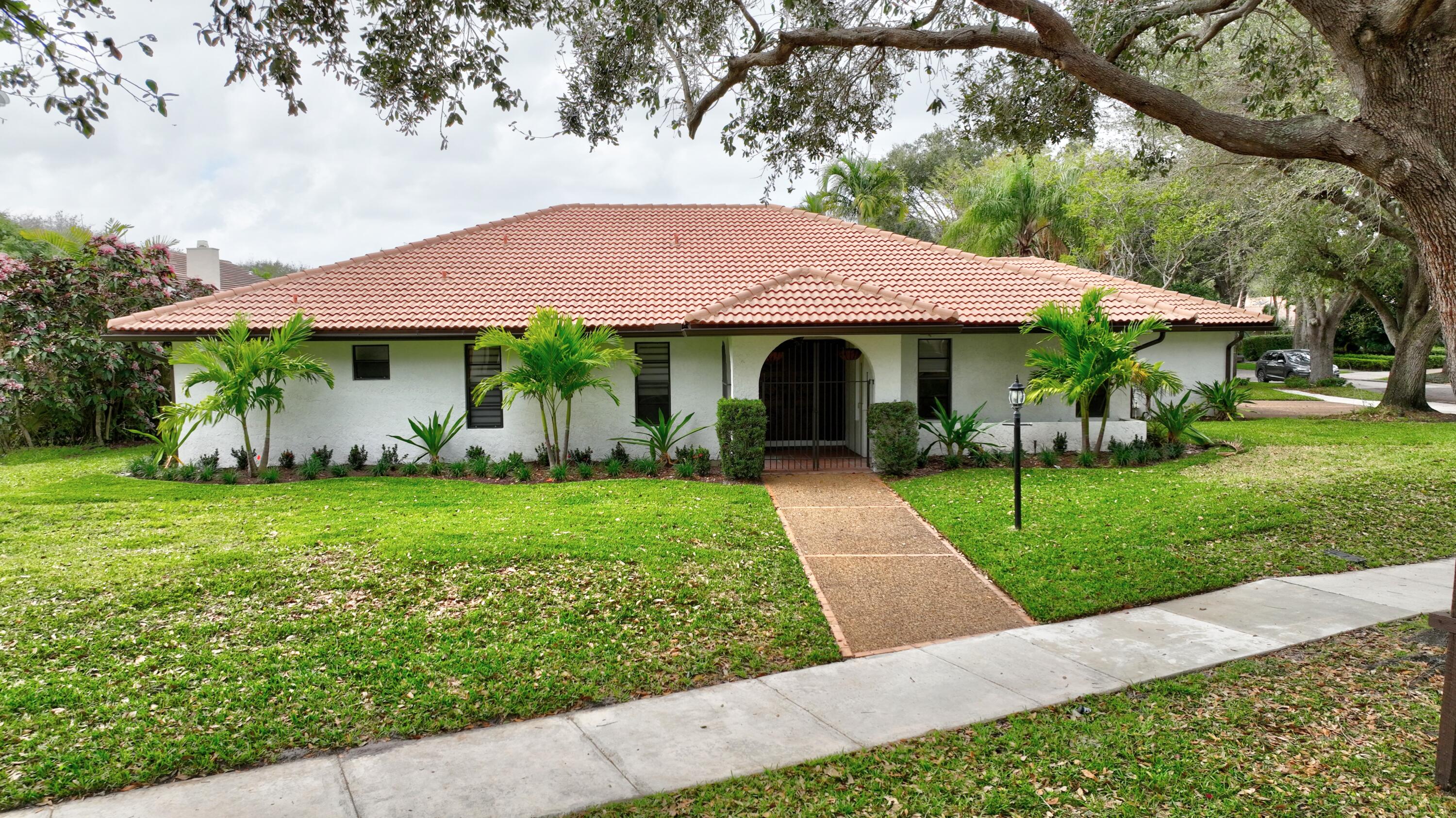 6554 Timber Lane Boca Raton, FL 33433 - Photo 1 of 61 Front