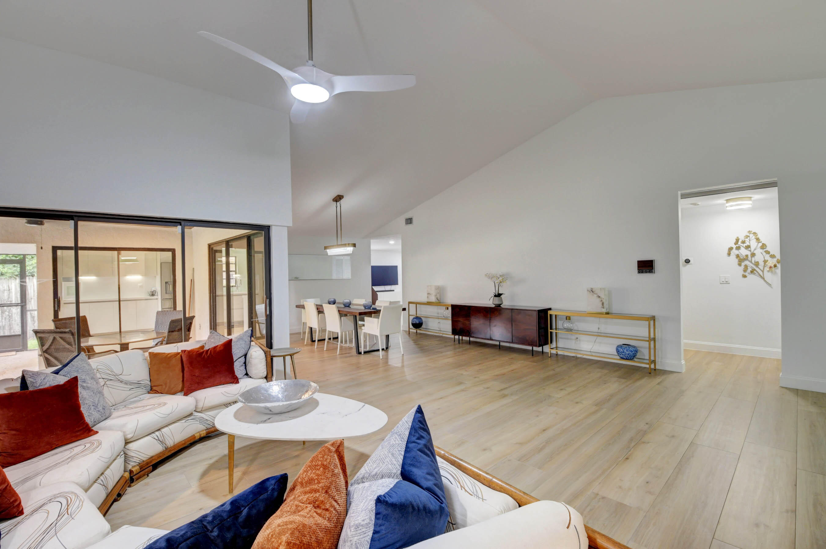 6554 Timber Lane Boca Raton, FL 33433 - Photo 17 of 61 Living and Dining