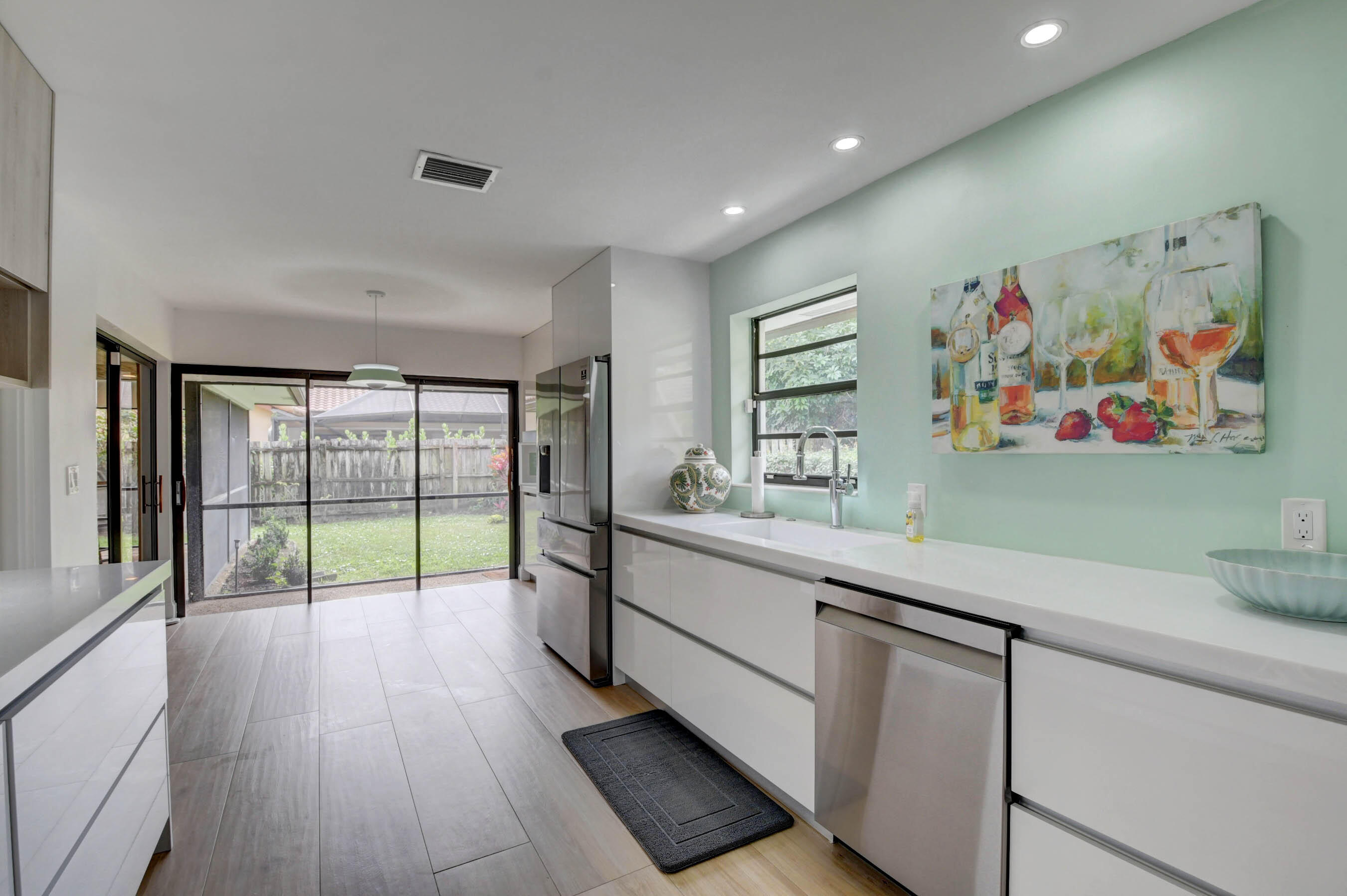 6554 Timber Lane Boca Raton, FL 33433 - Photo 18 of 61 Kitchen