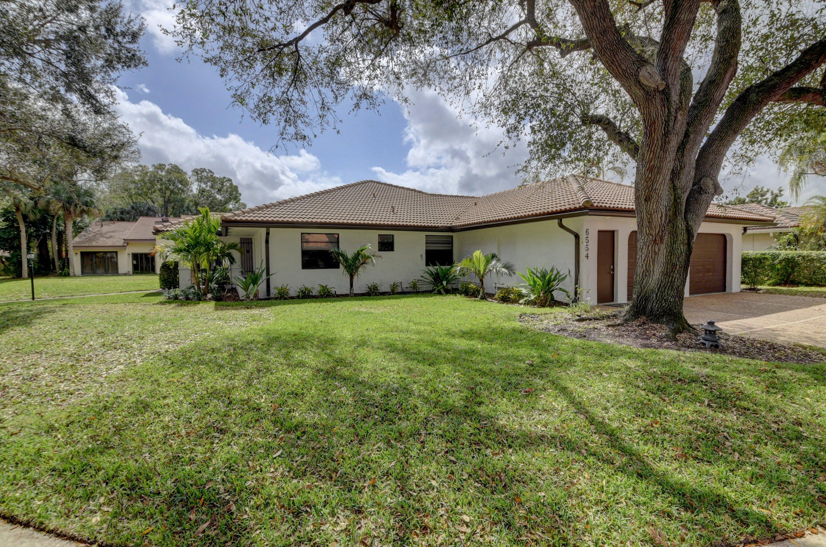 6554 Timber Lane Boca Raton, FL 33433 - Photo 3 of 61 Side