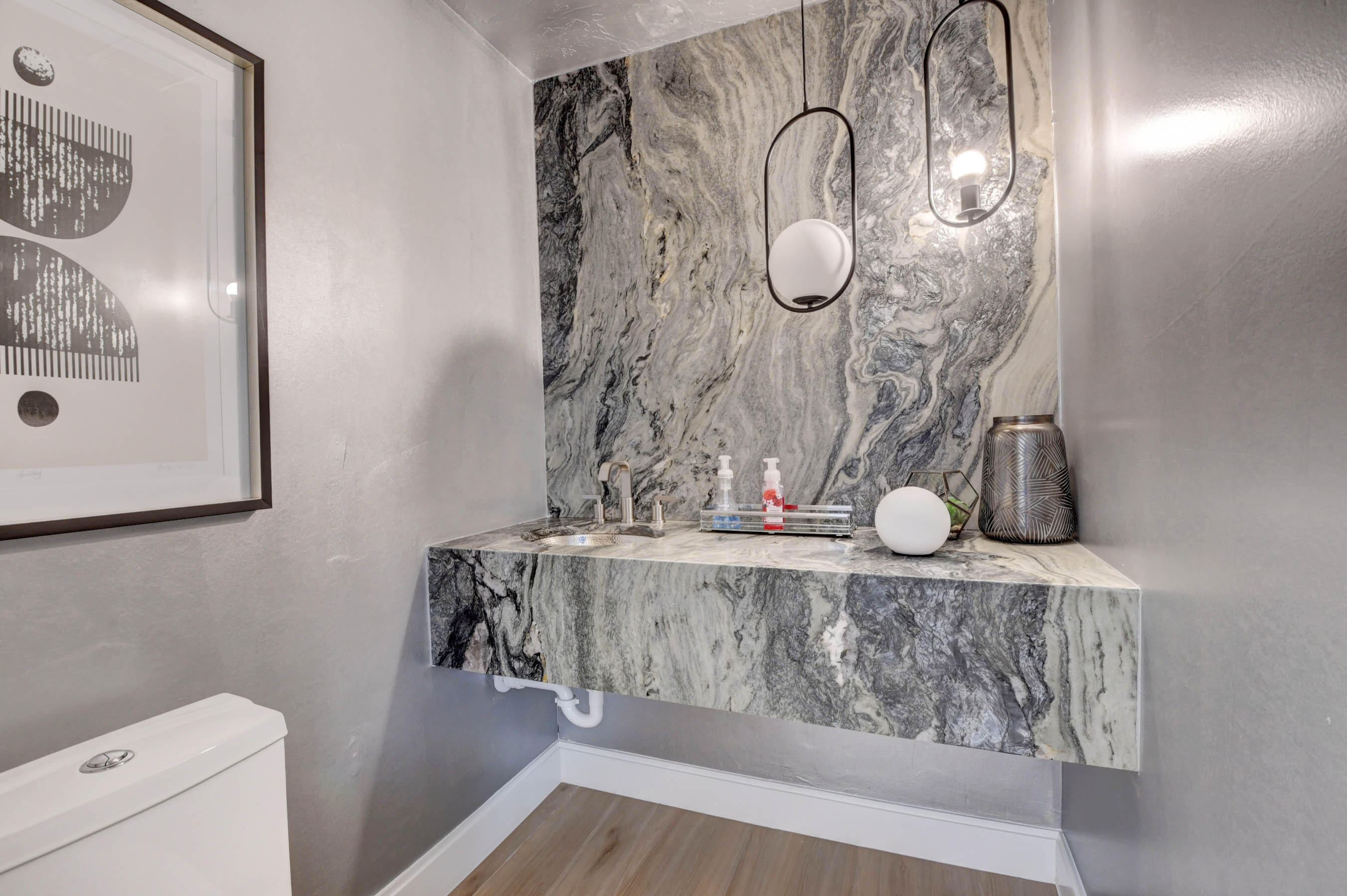 6554 Timber Lane Boca Raton, FL 33433 - Photo 34 of 61 Powder Room