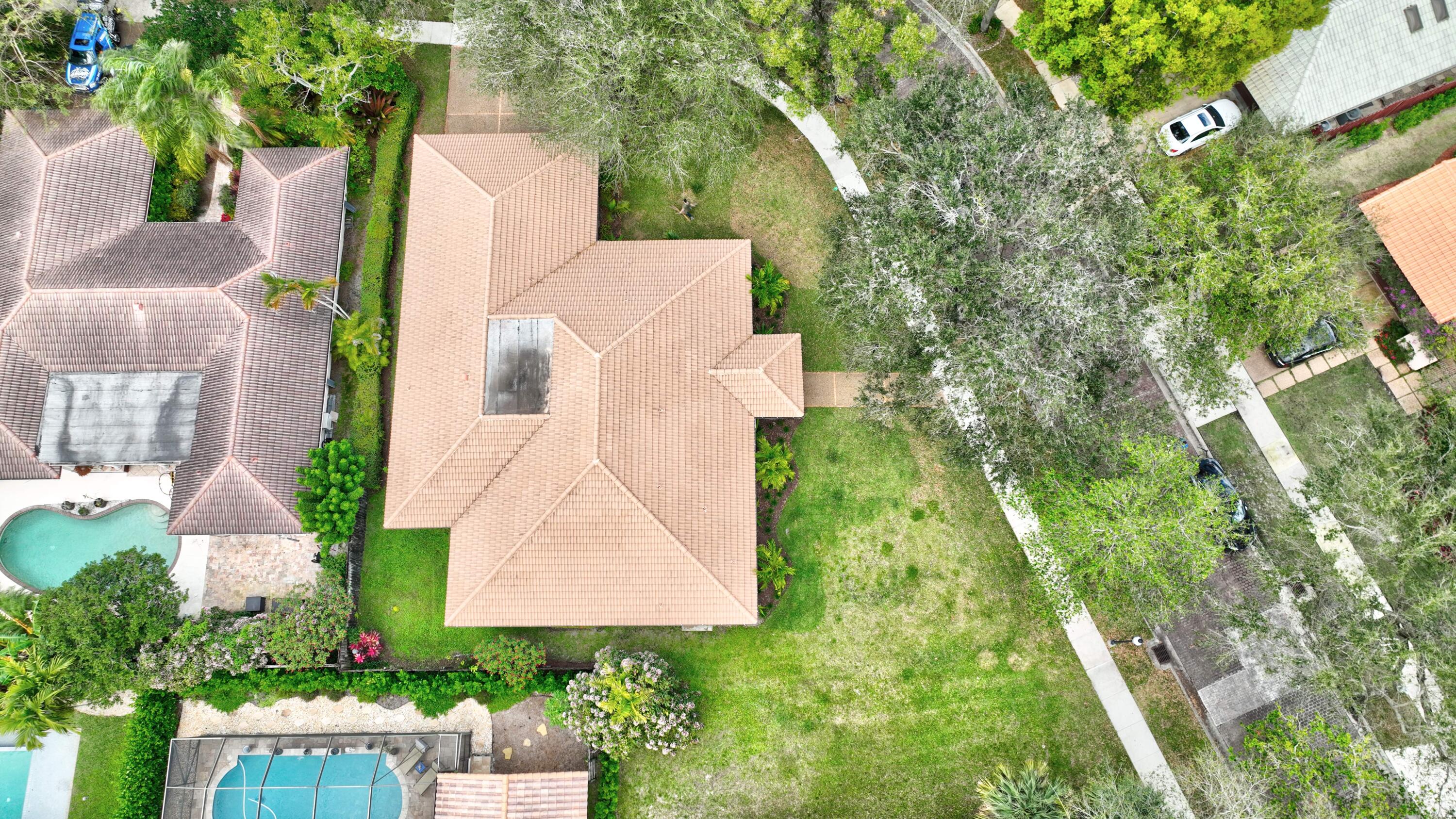 6554 Timber Lane Boca Raton, FL 33433 - Photo 37 of 61 Aerial