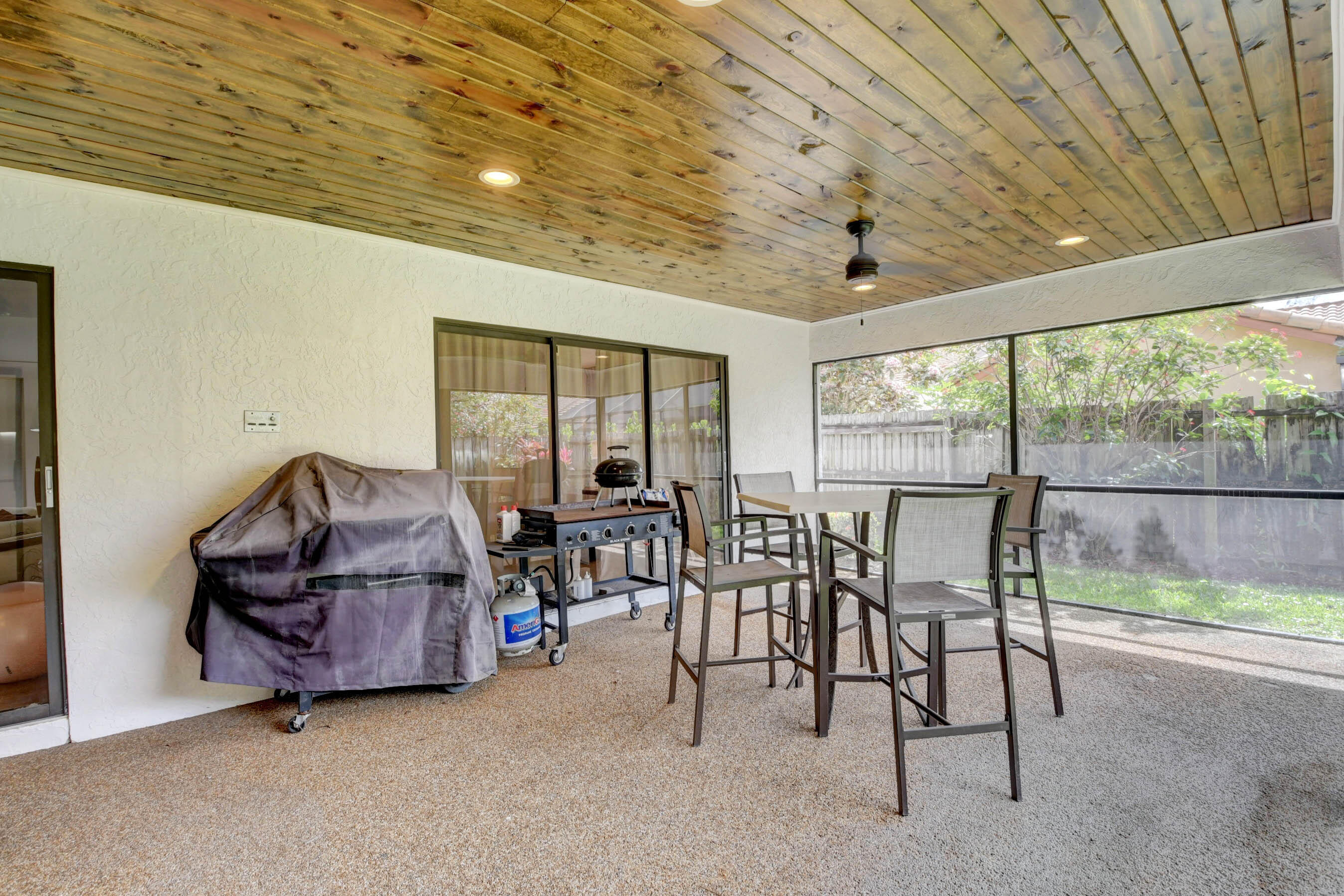 6554 Timber Lane Boca Raton, FL 33433 - Photo 39 of 61 Lanai