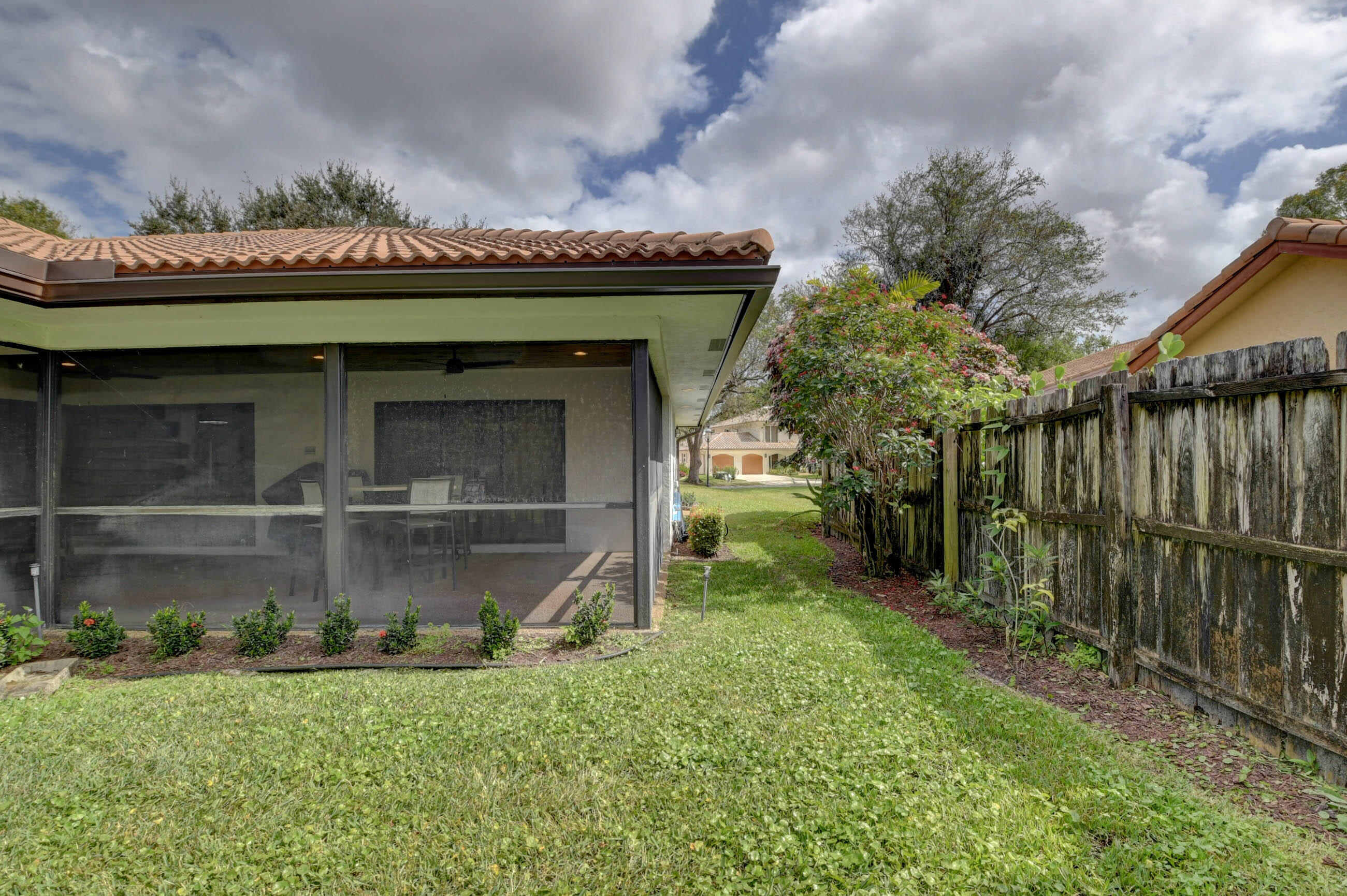 6554 Timber Lane Boca Raton, FL 33433 - Photo 45 of 61 Backyard