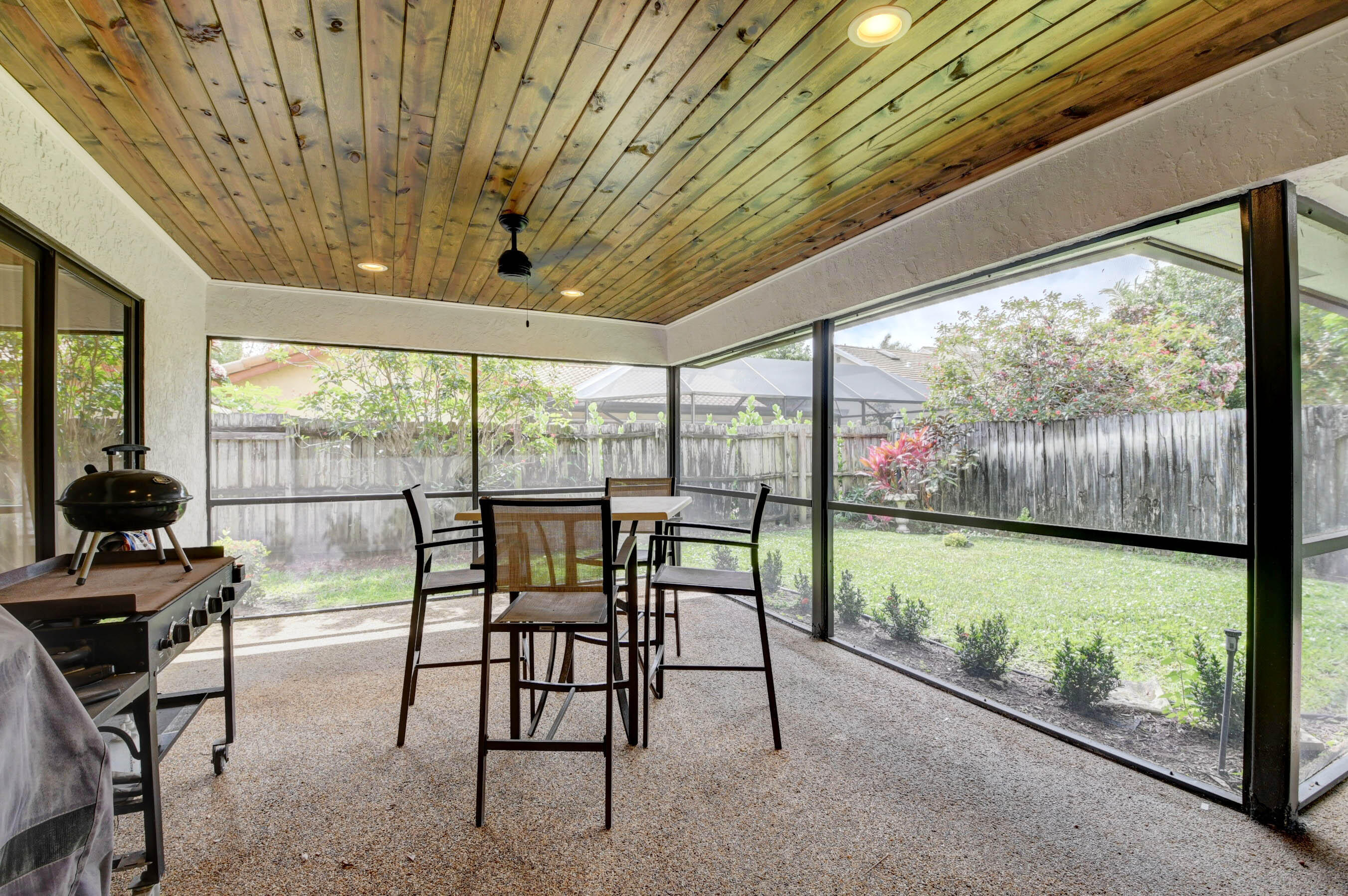 6554 Timber Lane Boca Raton, FL 33433 - Photo 47 of 61 Lanai