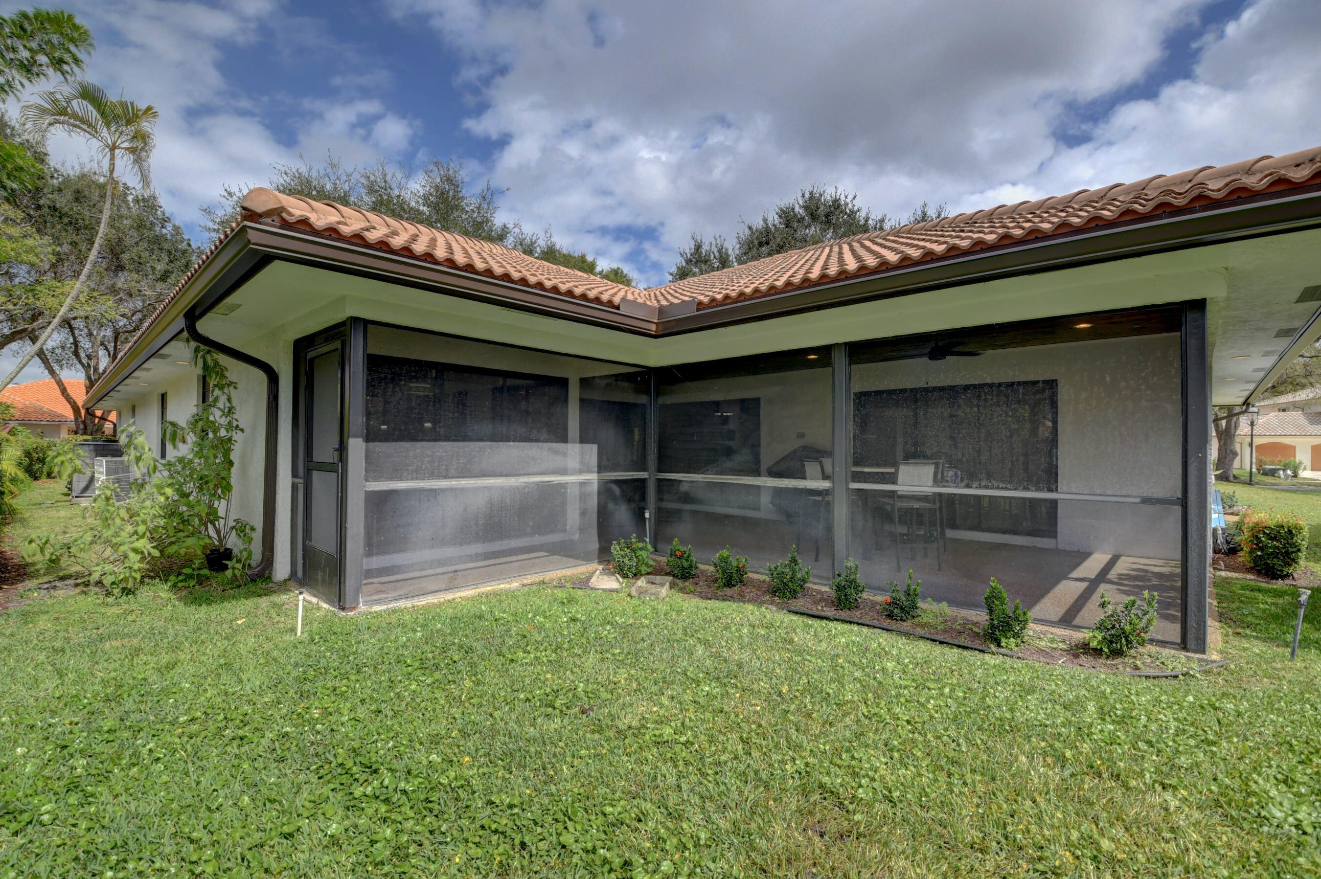 6554 Timber Lane Boca Raton, FL 33433 - Photo 48 of 61 Back