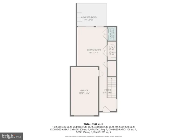 $3,650 | 5300 Arapaho Lane, Alexandria, VA 22312