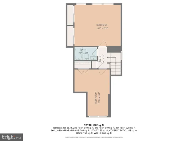 $3,650 | 5300 Arapaho Lane, Alexandria, VA 22312