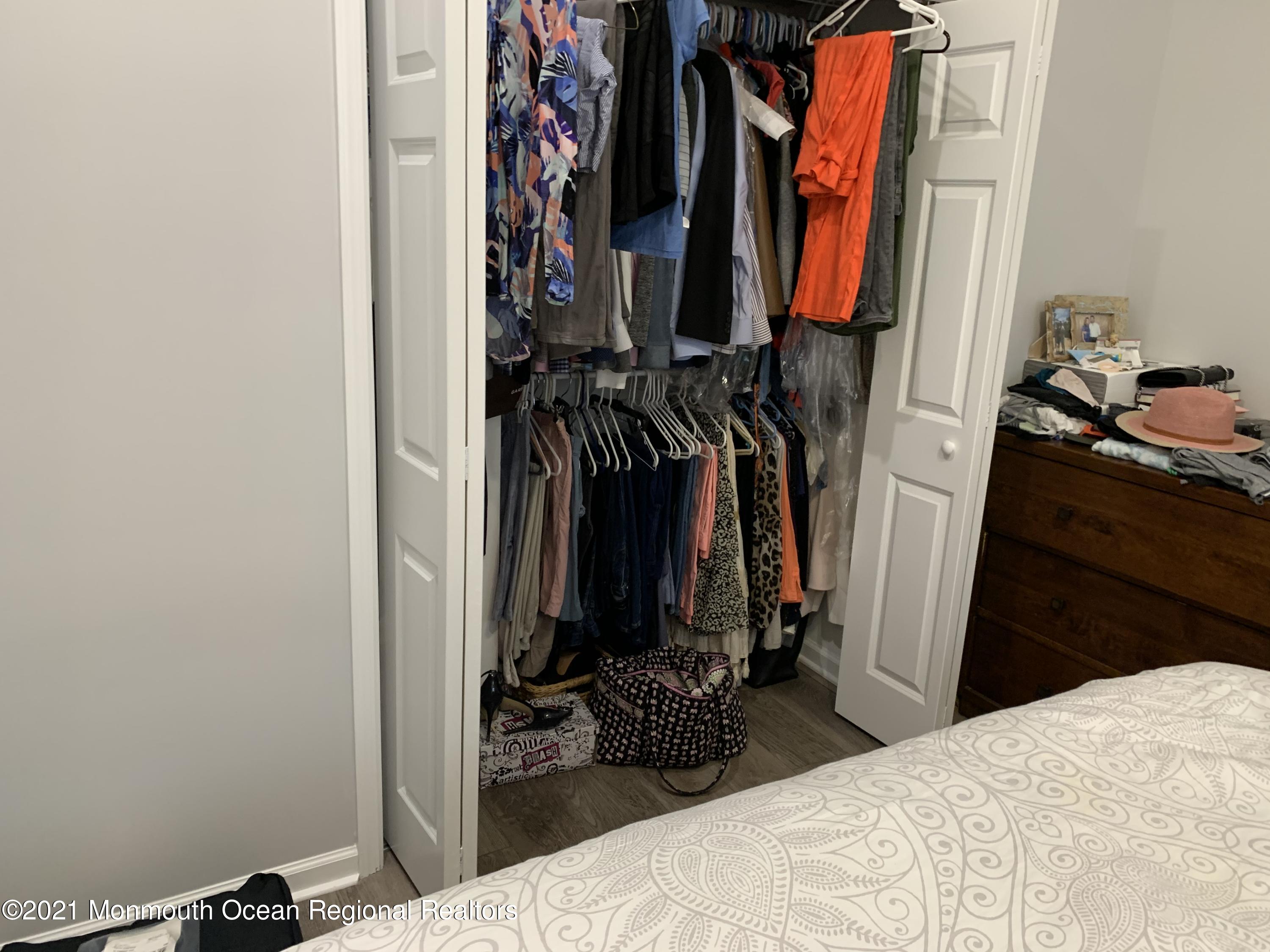 34 Forrest Avenue Rumson, NJ 07760 - Photo 12 of 22 a view of walk in closet with clothes