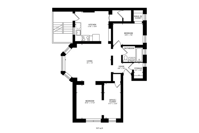 $2,600 | 2114 West Byron Street, Unit 1, Chicago, IL 60618