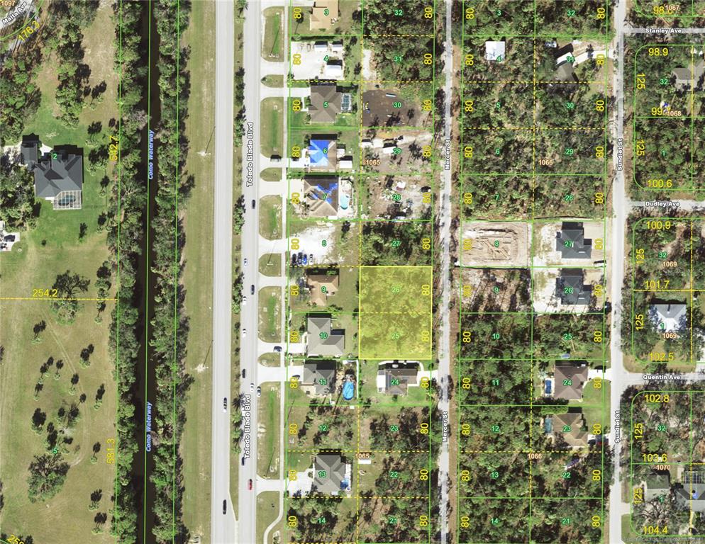 107 Mercer Street Port Charlotte, FL 33954 - Photo 2 of 3