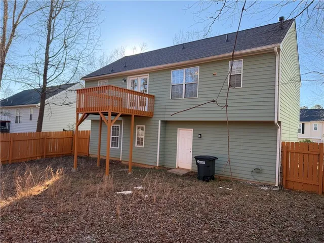 $295,000 | 4329 Yellow Rose Drive, Austell, GA 30106