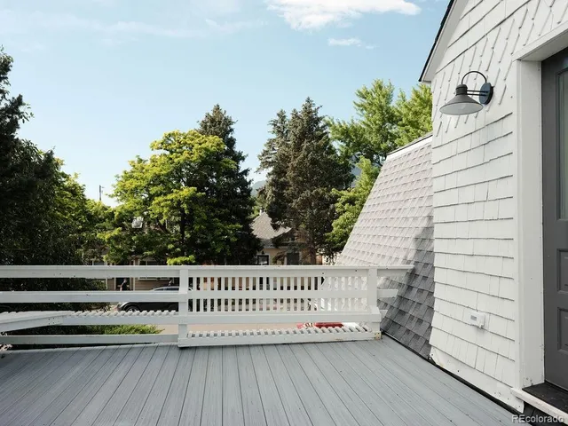 $1,975,000 | 653 Dewey Avenue, Boulder, CO 80304