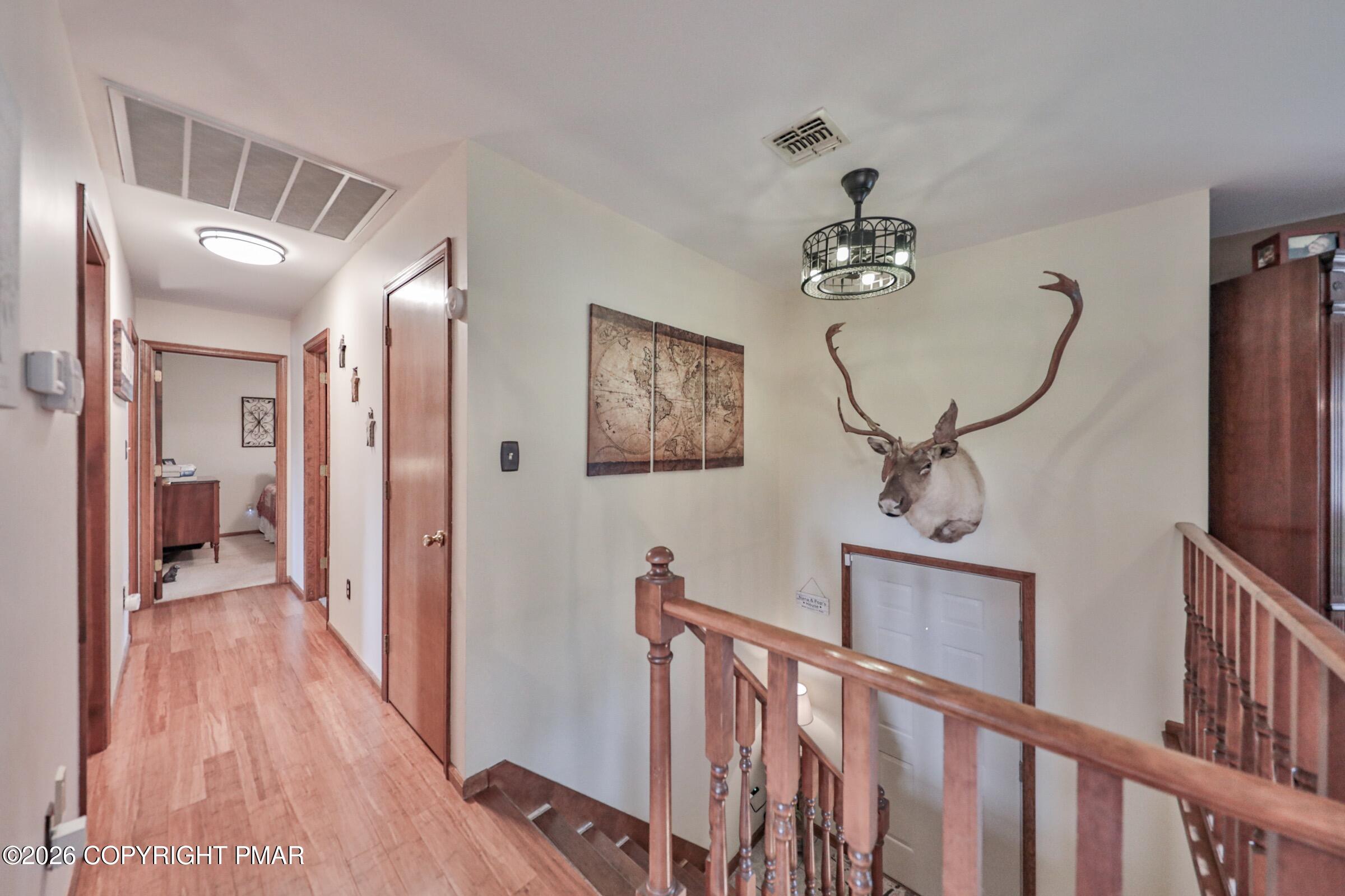 1040 Stagecoach Road West Lehighton, PA 18235 - Photo 4 of 76 hallway to bedroom