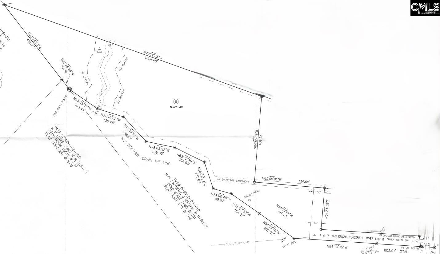 Tbd Old Field Road, Unit 8 Leesville, SC 29070 - Photo 1 of 1