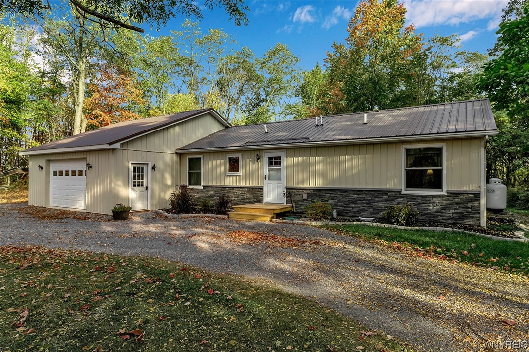 4349 Dry Bridge Road Alexander, NY 14005 - Photo 1 of 1 Gallery Image 1