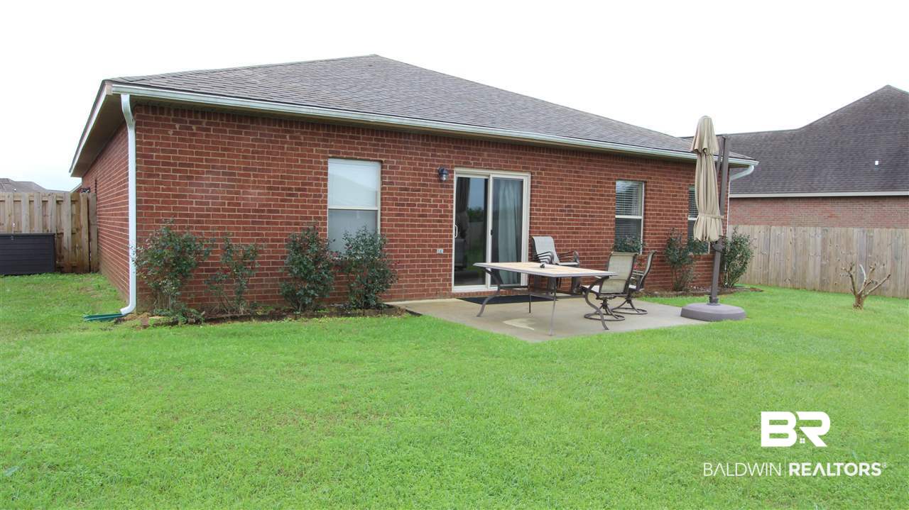 9307 Pembrook Loop Fairhope, AL 36532 - Photo 19 of 20 Back View