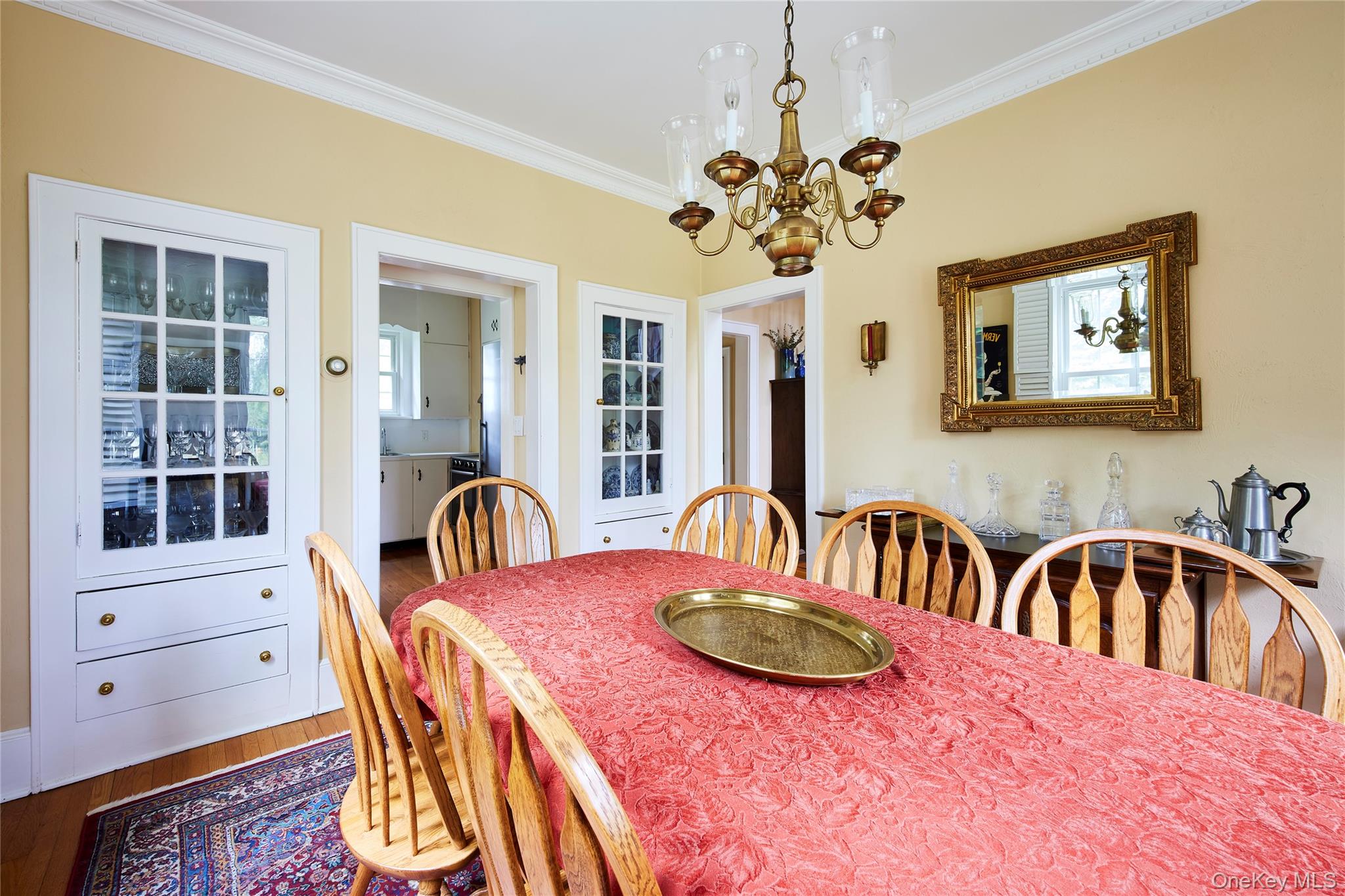 11 Harding Lane Roscoe, NY 12776 - Photo 30 of 48 a view of a dining room with furniture