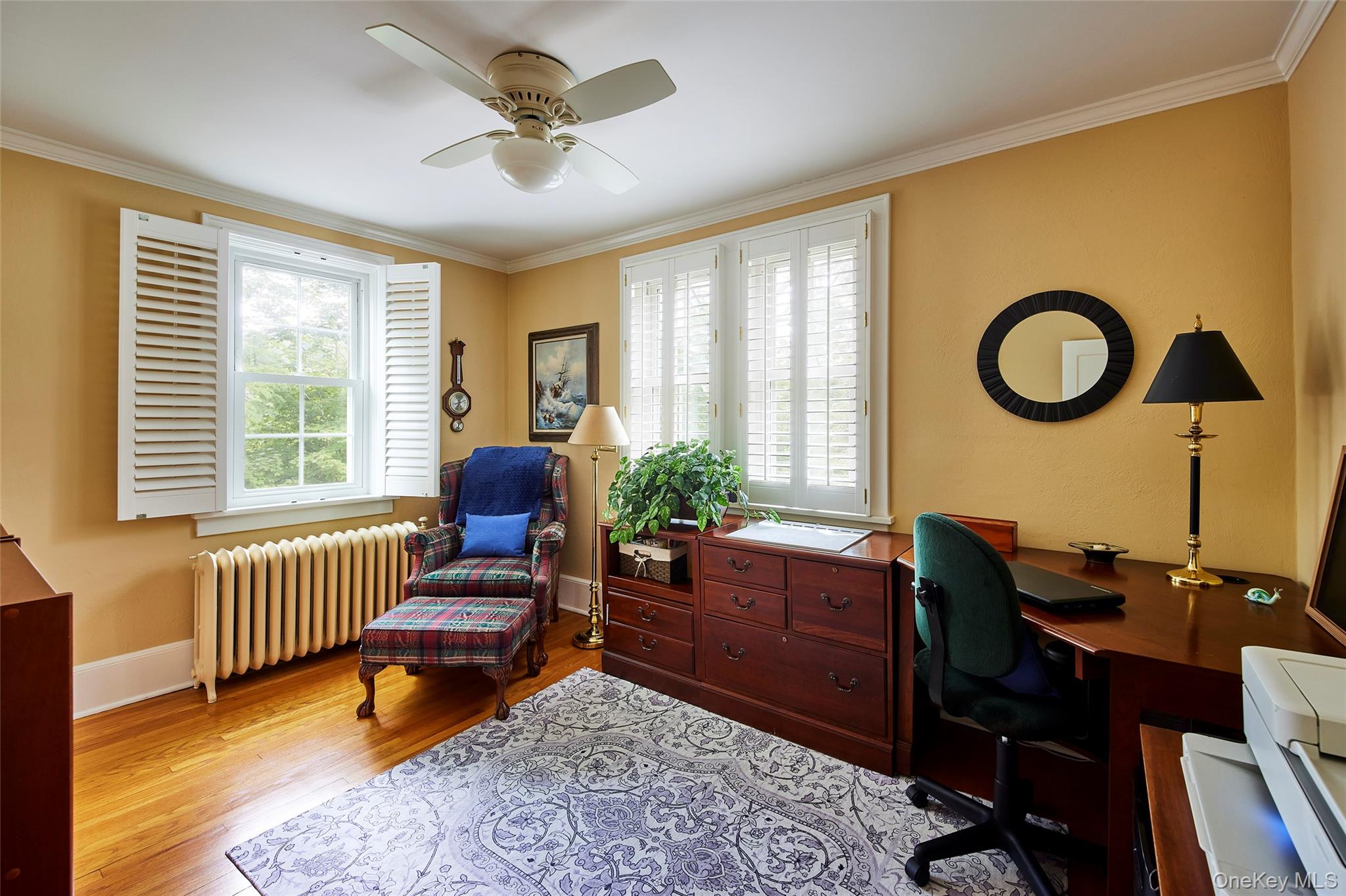 11 Harding Lane Roscoe, NY 12776 - Photo 37 of 48 a living room with furniture and a window