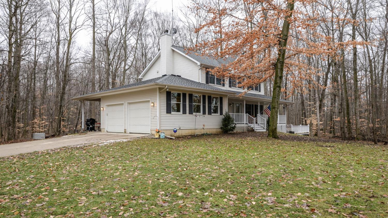 4975 Jacob Road Grass Lake, MI 49240 - Photo 3 of 79 Photo 3