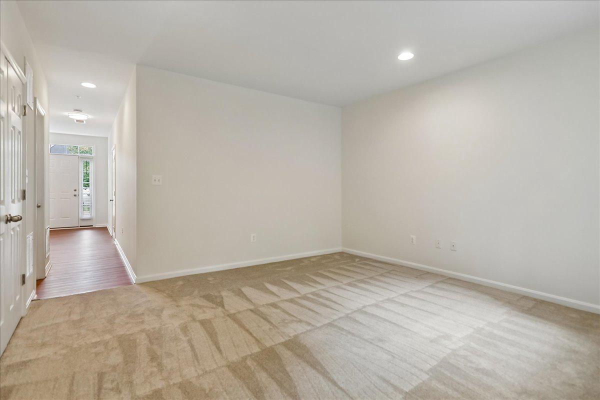 Main Level Family Room