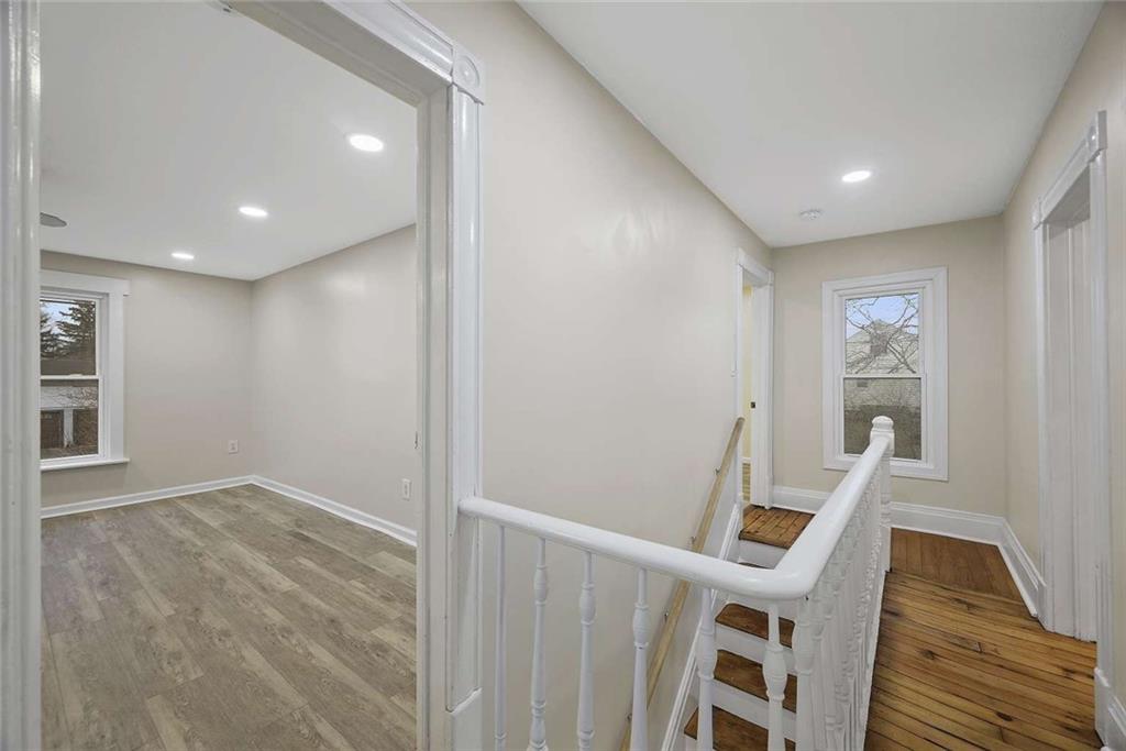 1617 West 9th Street Beaver Falls, PA 15010 - Photo 23 of 43 a view of entryway with wooden floor