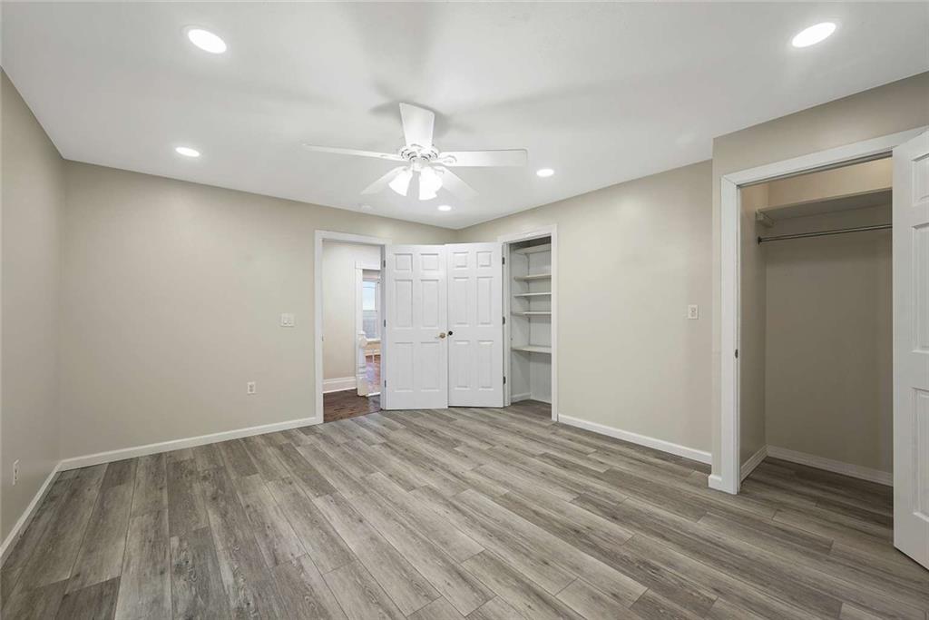 1617 West 9th Street Beaver Falls, PA 15010 - Photo 25 of 43 wooden floor in an empty room with a window
