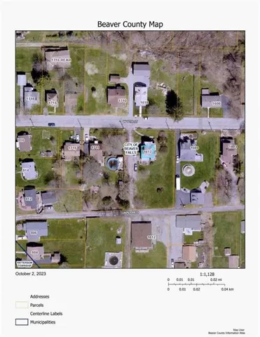 $259,500 | 1617 West 9th Street, Beaver Falls, PA 15010