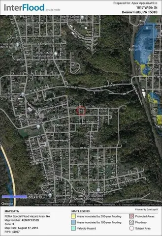 $259,500 | 1617 West 9th Street, Beaver Falls, PA 15010