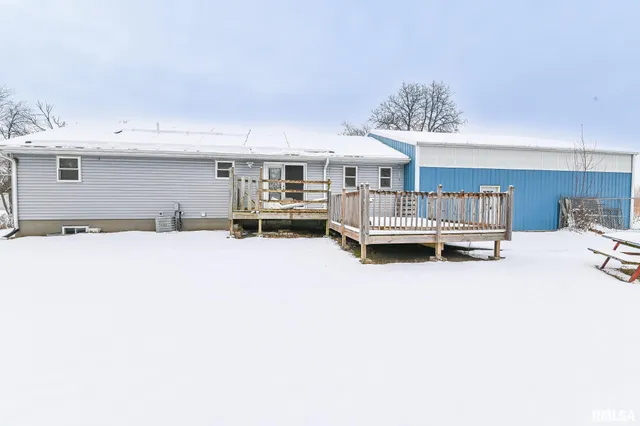 $245,500 | 118 South Locust Street, Williamsfield, IL 61489