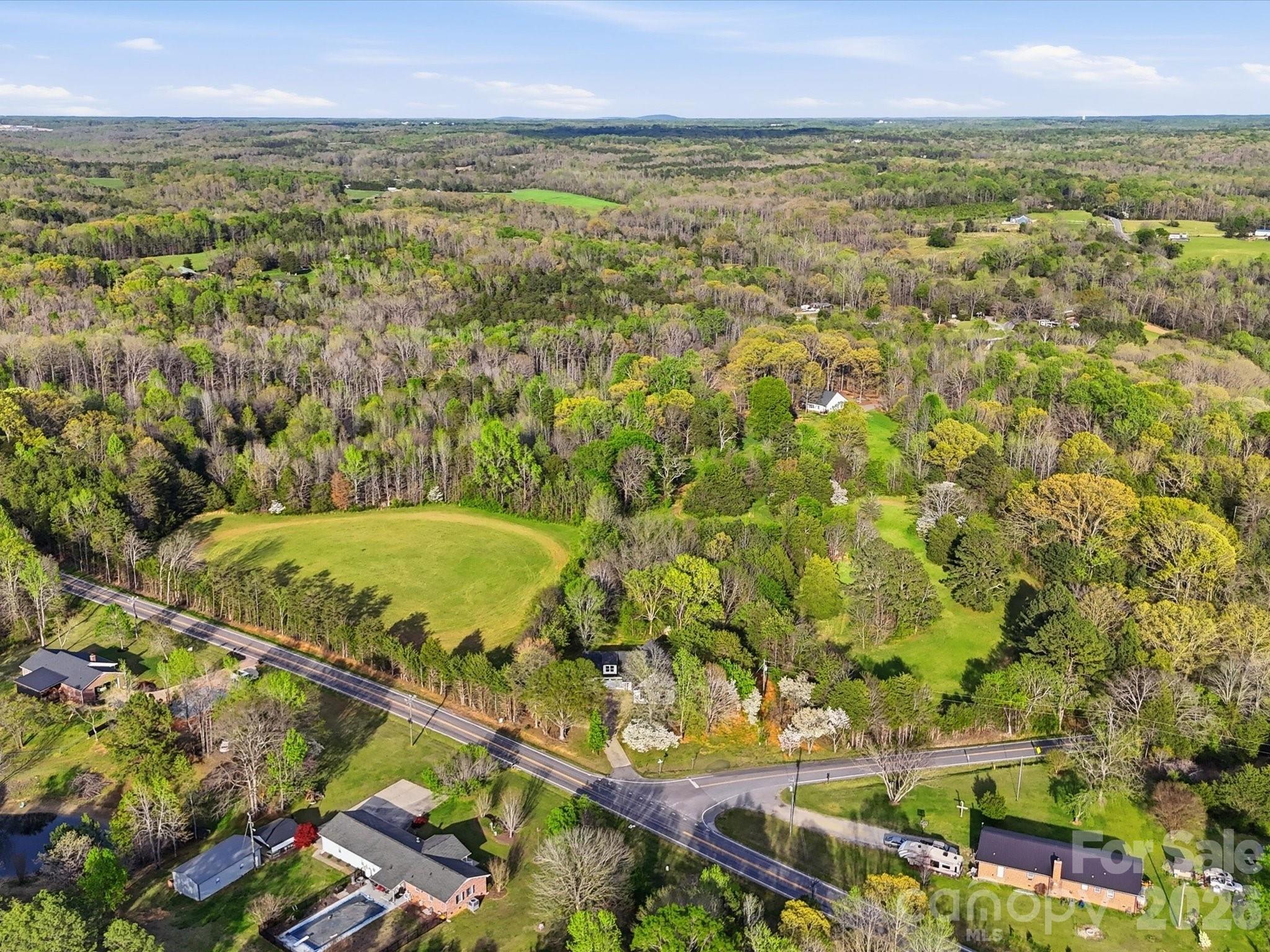 1491 Cedar Grove Road Clover, SC 29710 - Photo 48 of 48 a view of a city