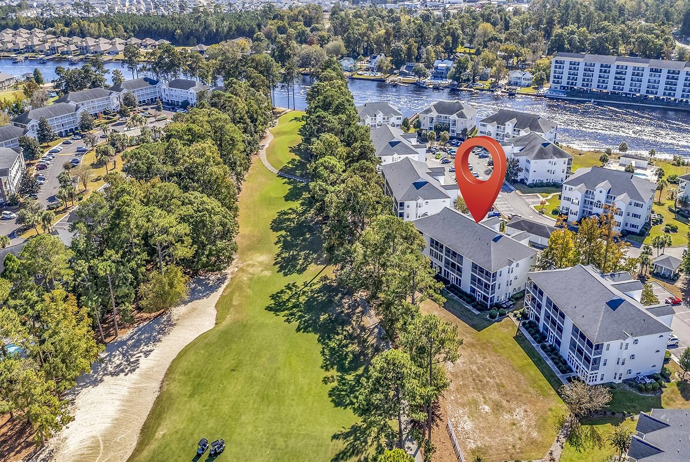 1525 Lanterns Rest Road, Unit 301 Myrtle Beach, SC 29579 - Photo 39 of 41 Gallery Image 39