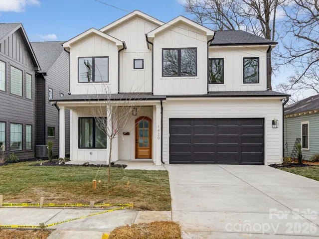 $1,250,000 | 1420 East 35th Street, Charlotte, NC 28205