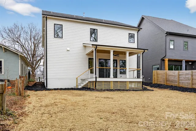 $1,250,000 | 1420 East 35th Street, Charlotte, NC 28205