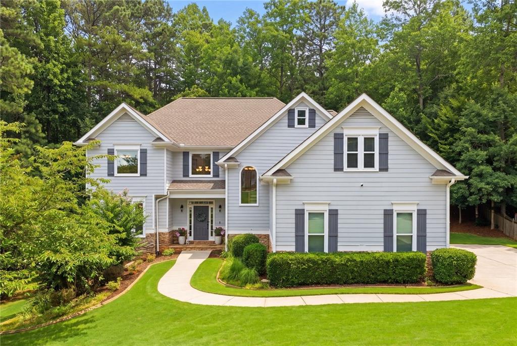 915 Sentry Ridge Crossing Buford, GA 30518 - Photo 1 of 56