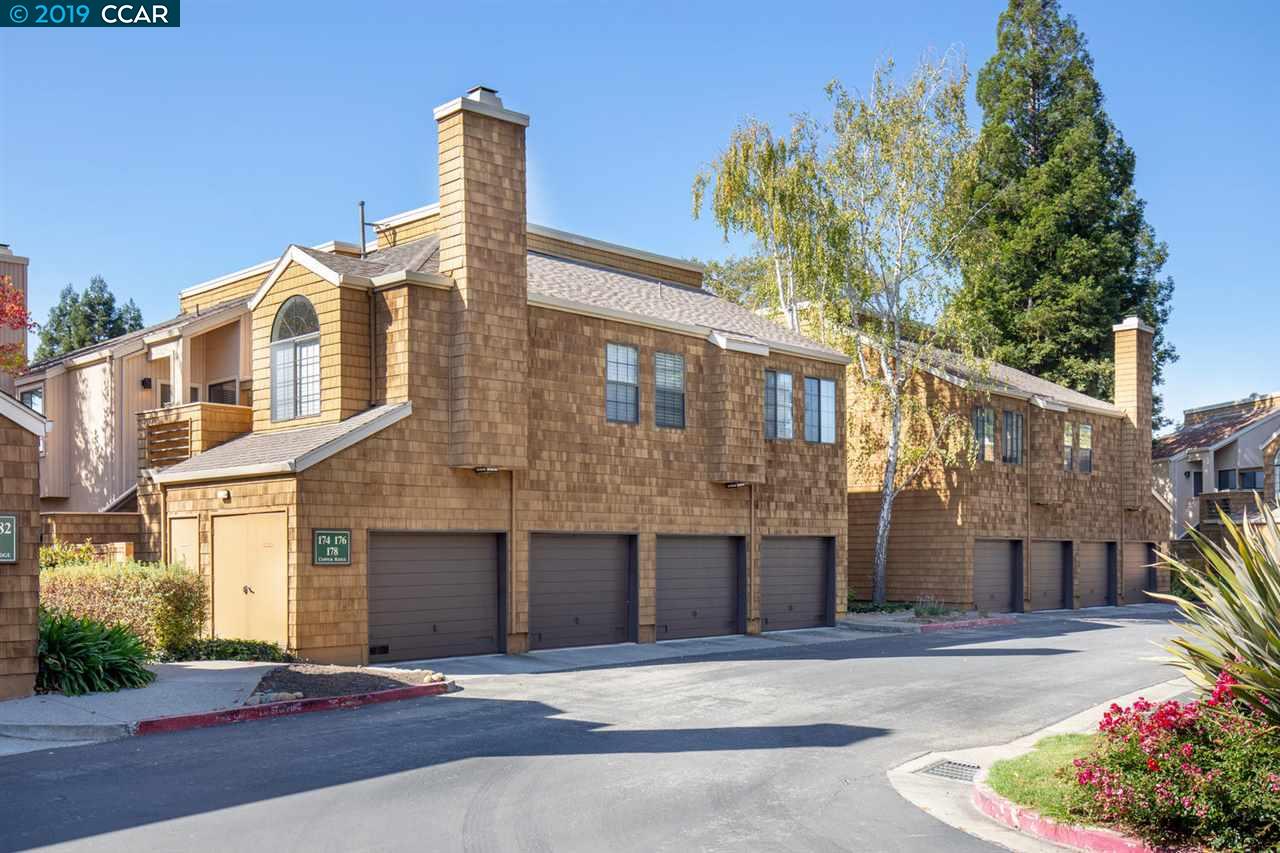 176 Copper Ridge Road San Ramon, CA 94582 - Photo 1 of 1 a front view of a building with yard