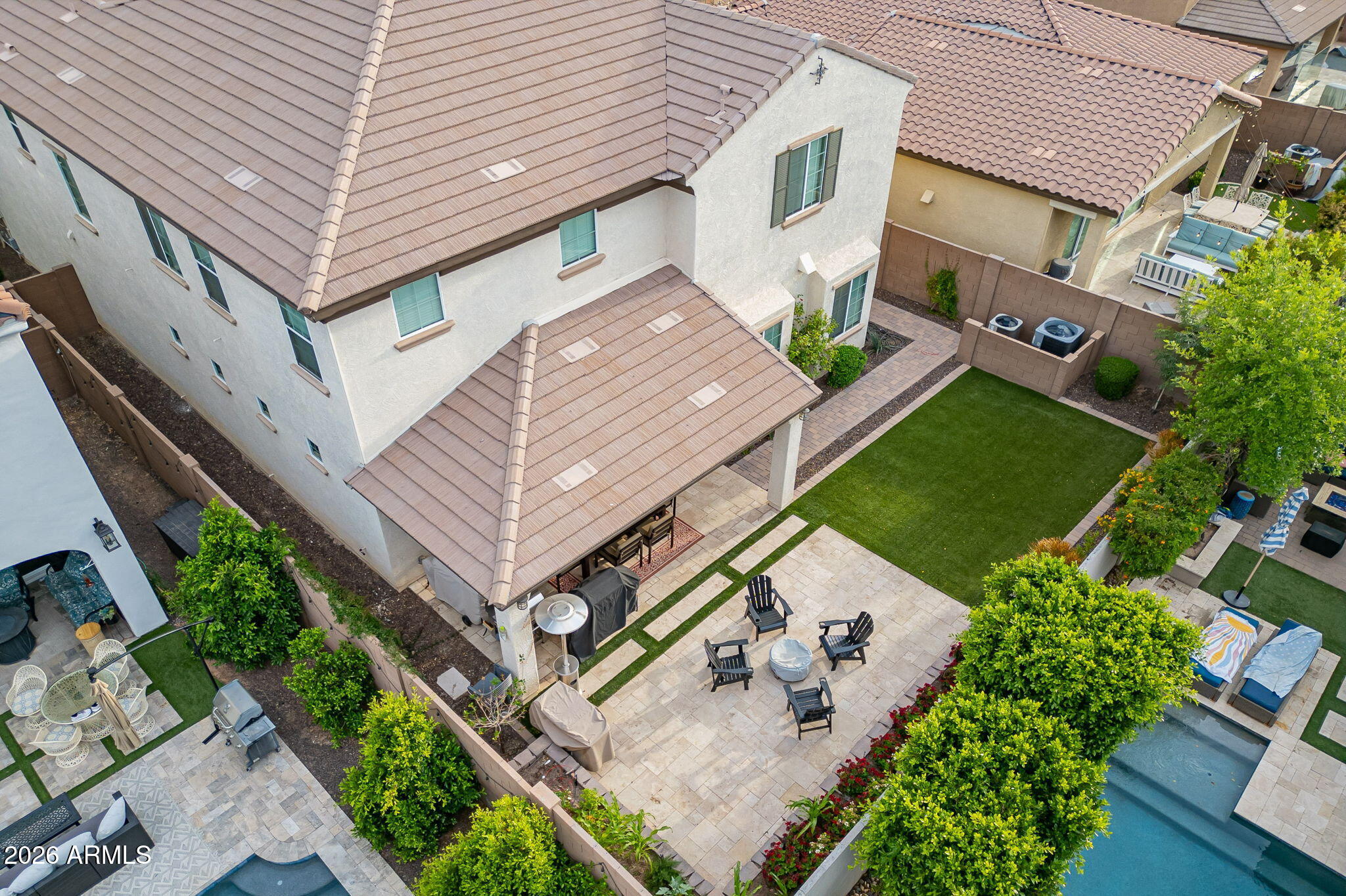 634 West Ranch Road Gilbert, AZ 85233 - Photo 103 of 114