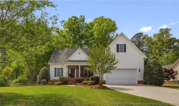 $429,900 | 1909 Wimberly Woods Drive, Sanford, NC 27330