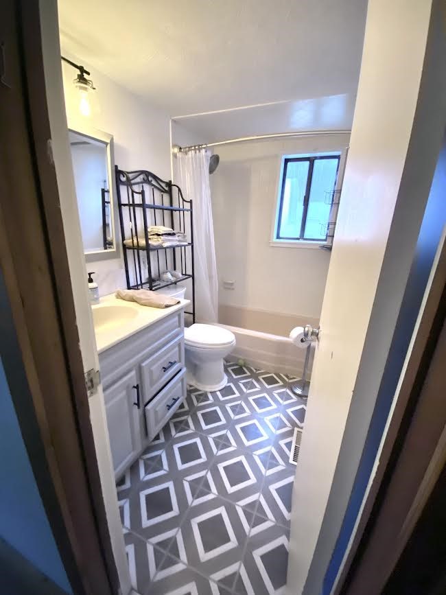 436 Lougheed Road Oneonta, NY 13820 - Photo 15 of 49 APARTMENT BATHROOM