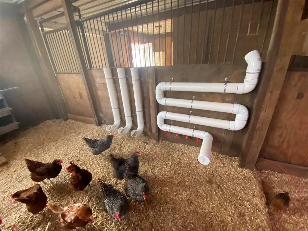436 Lougheed Road Oneonta, NY 13820 - Photo 29 of 49 AREA FOR CHICKENS