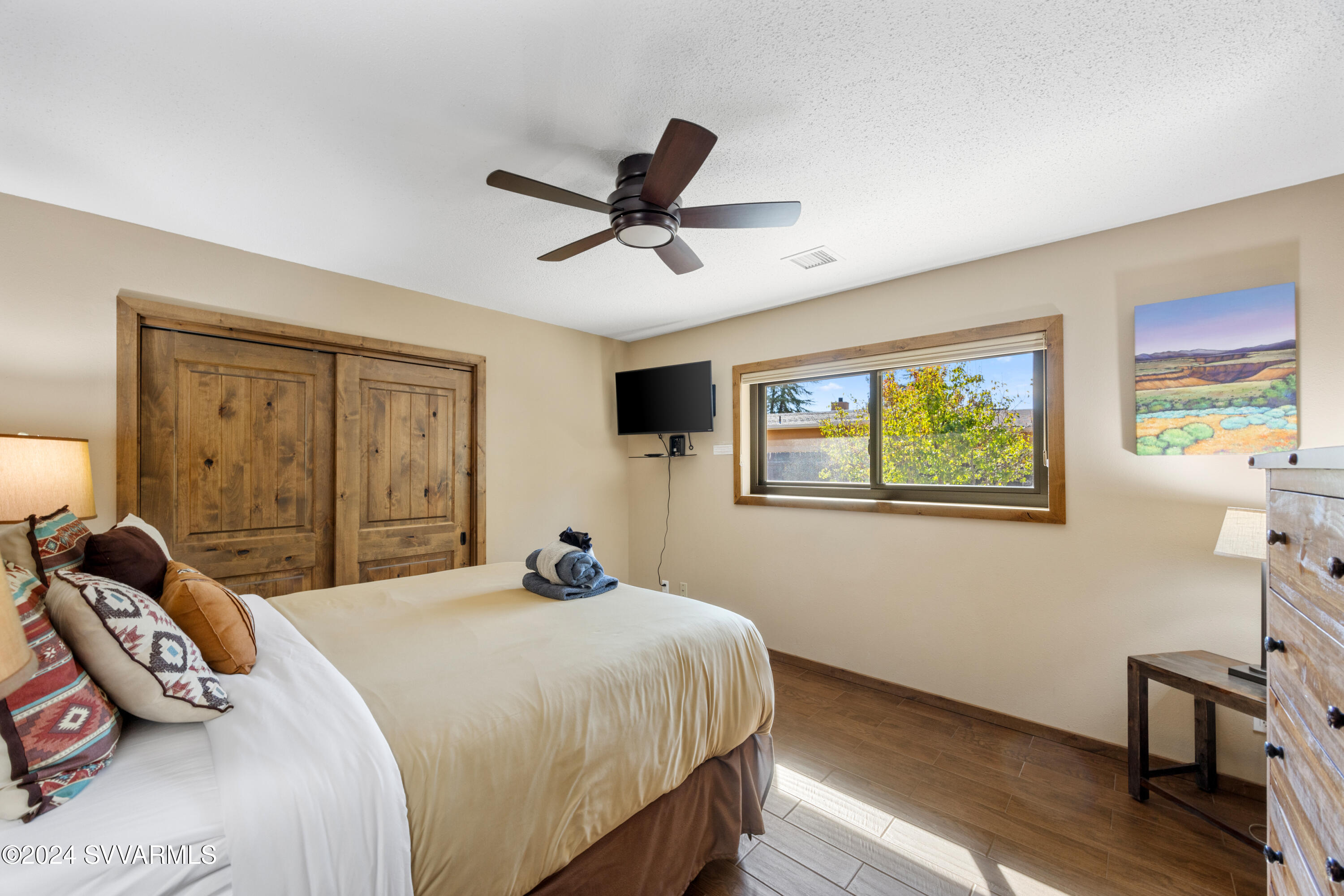 357 Capital Butte Road Sedona, AZ 86336 - Photo 54 of 54 054_Bedroom