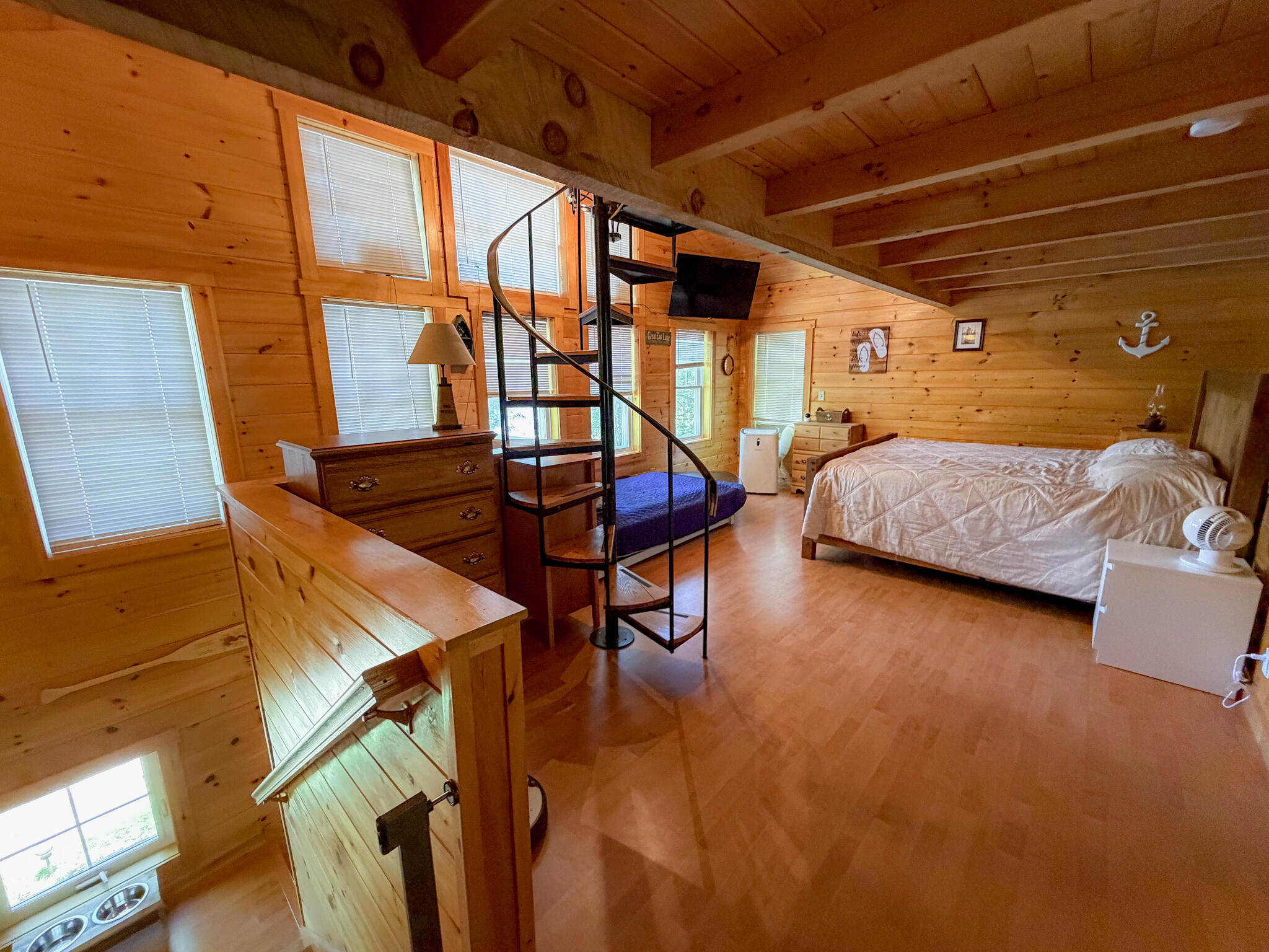 140 Foss Road Acton, ME 04001 - Photo 33 of 43 Main Level with Loft