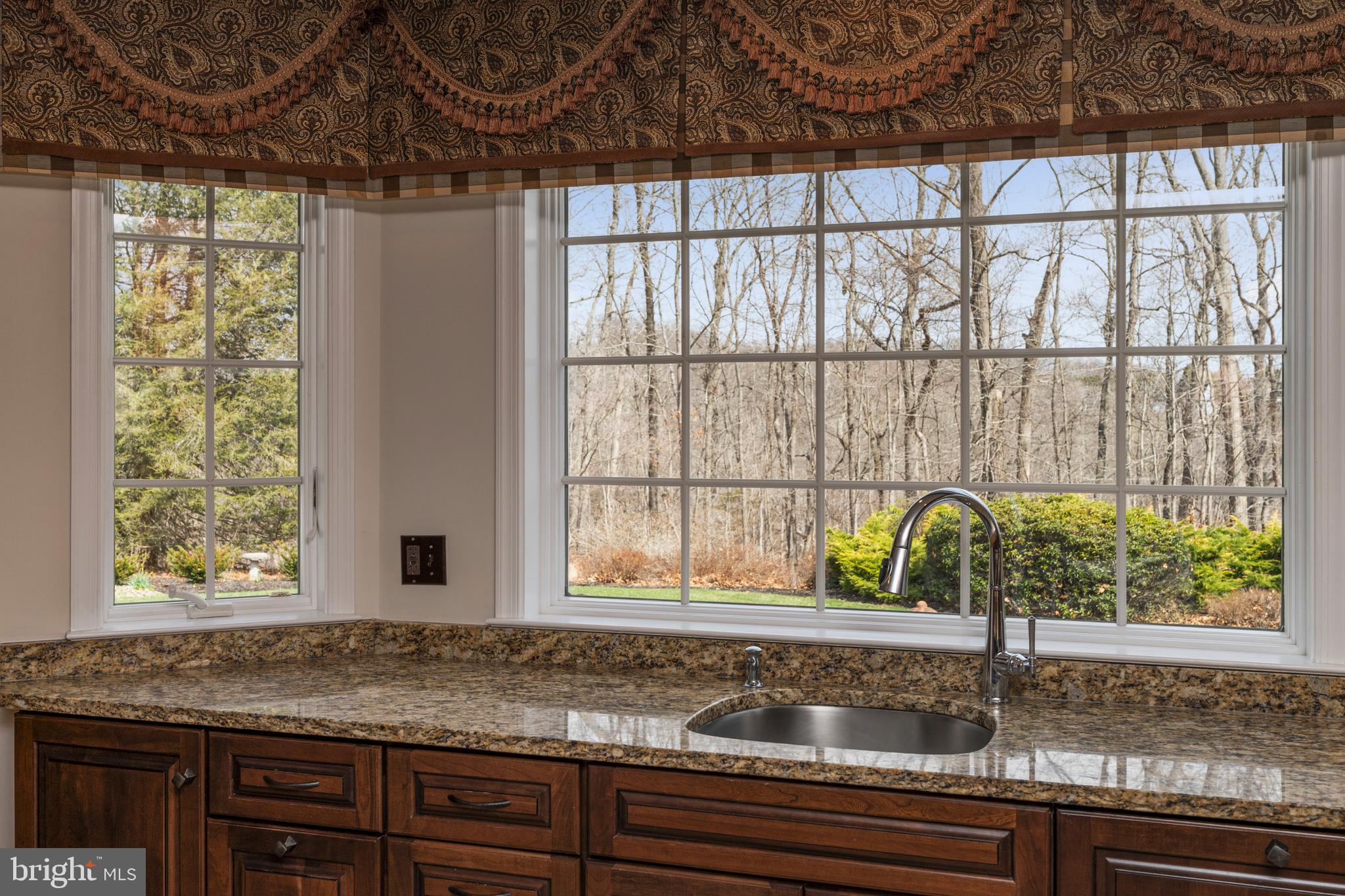 1116 Wiseburg Road Parkton, MD 21120 - Photo 16 of 54 a kitchen with a sink and a window