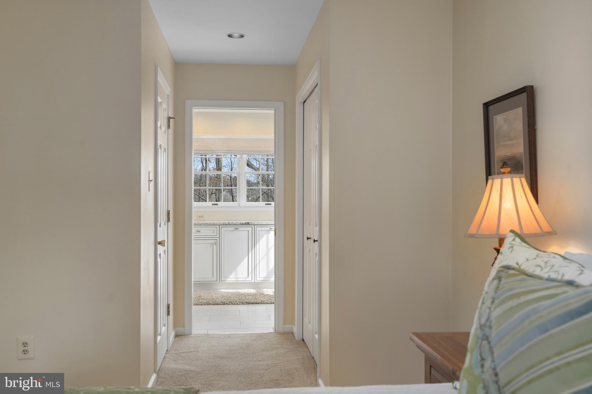 1116 Wiseburg Road Parkton, MD 21120 - Photo 27 of 54 a view of bedroom with wooden floor