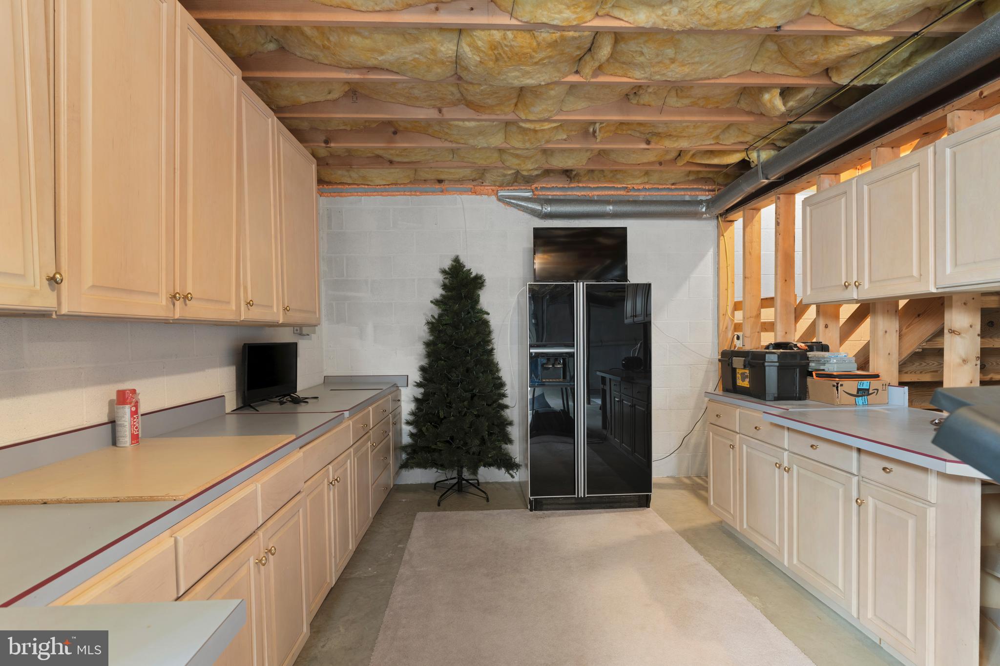 1116 Wiseburg Road Parkton, MD 21120 - Photo 43 of 54 a kitchen with stainless steel appliances granite countertop a sink a stove and cabinets
