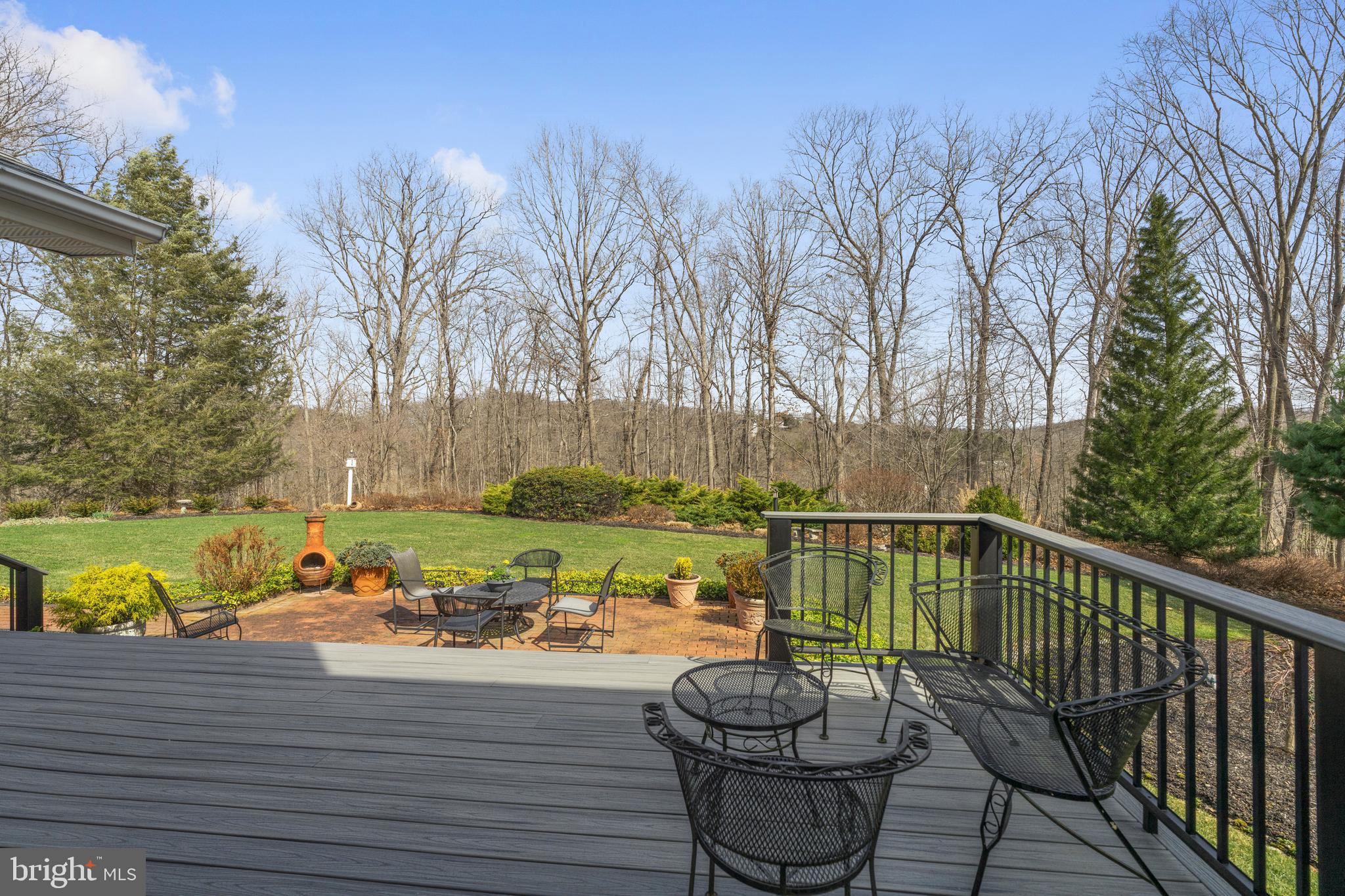 1116 Wiseburg Road Parkton, MD 21120 - Photo 45 of 54 a view of a swimming pool and lounge chairs