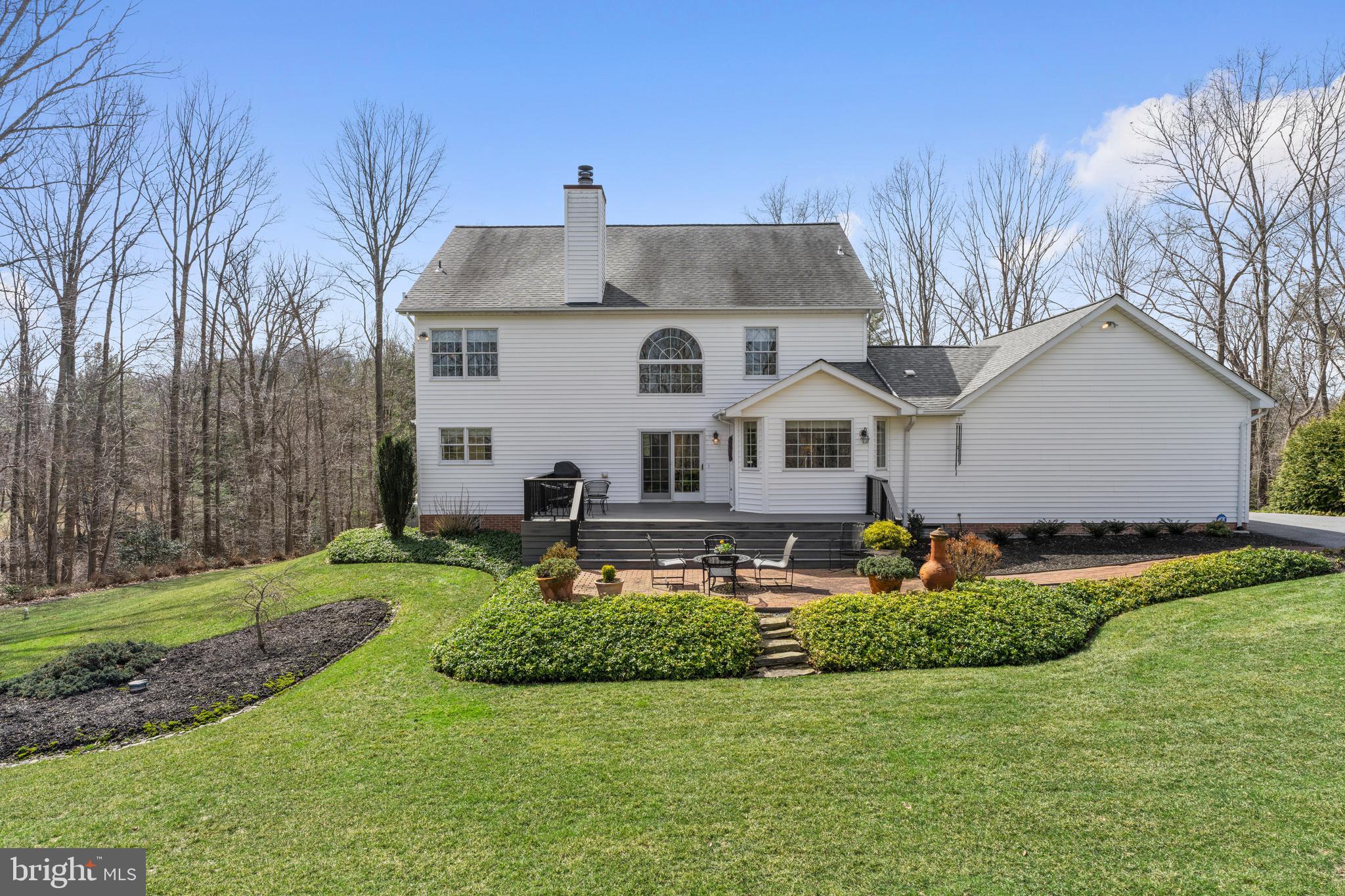 1116 Wiseburg Road Parkton, MD 21120 - Photo 50 of 54 a front view of a house with a yard