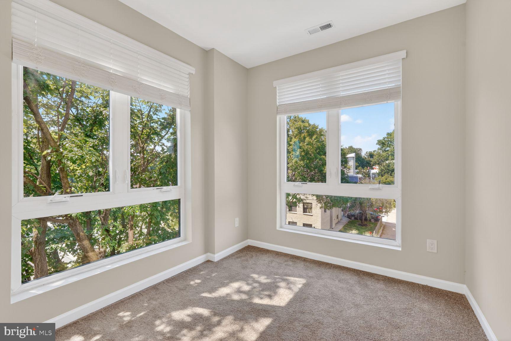 1307 K Street Southeast, Unit 301 Washington, DC 20003 - Photo 11 of 14 Primary Bedroom