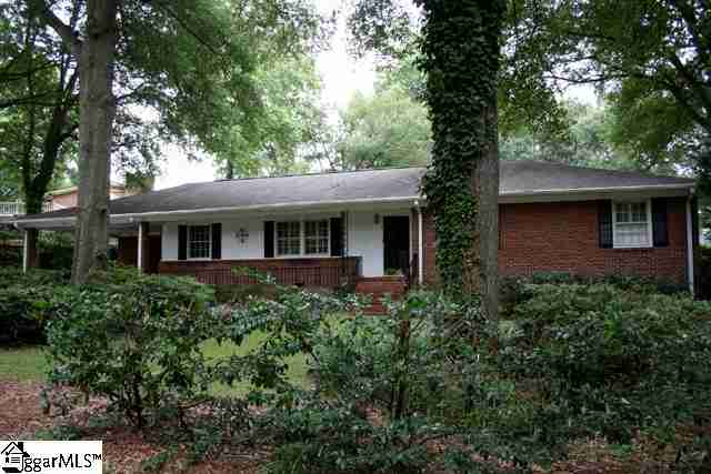 108 Rollingreen Road Greenville, SC 29615 - Photo 1 of 15 Gallery Image 1