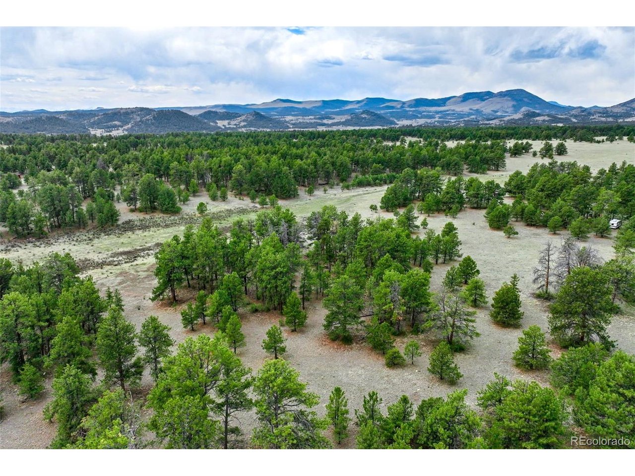 103 Doe Valley Road Guffey, CO 80820 - Photo 34 of 46